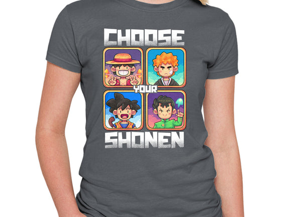 Choose Your Shonen