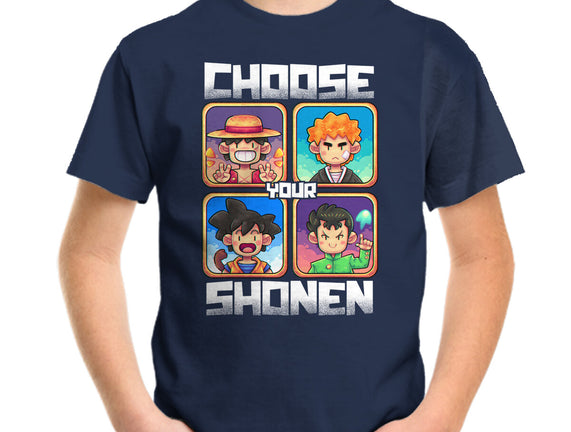 Choose Your Shonen