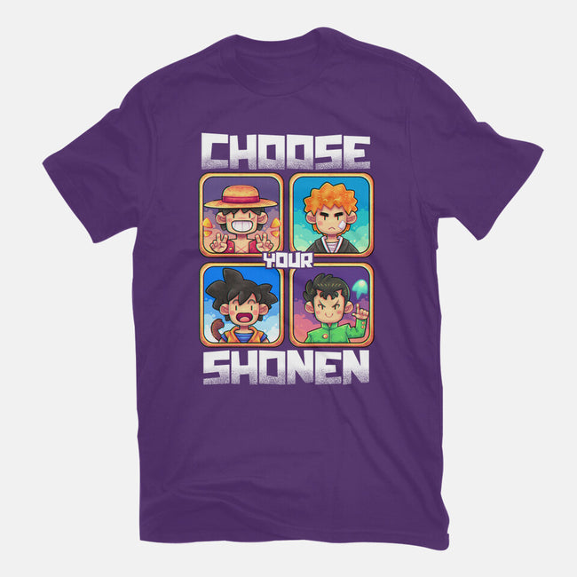 Choose Your Shonen-Youth-Basic-Tee-2DFeer