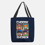 Choose Your Shonen-None-Basic Tote-Bag-2DFeer