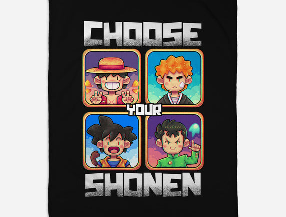 Choose Your Shonen