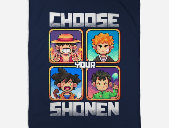 Choose Your Shonen