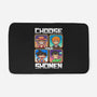 Choose Your Shonen-None-Memory Foam-Bath Mat-2DFeer