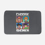 Choose Your Shonen-None-Memory Foam-Bath Mat-2DFeer