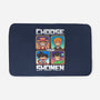 Choose Your Shonen-None-Memory Foam-Bath Mat-2DFeer