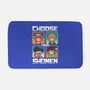 Choose Your Shonen-None-Memory Foam-Bath Mat-2DFeer