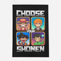 Choose Your Shonen-None-Indoor-Rug-2DFeer