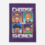 Choose Your Shonen-None-Indoor-Rug-2DFeer