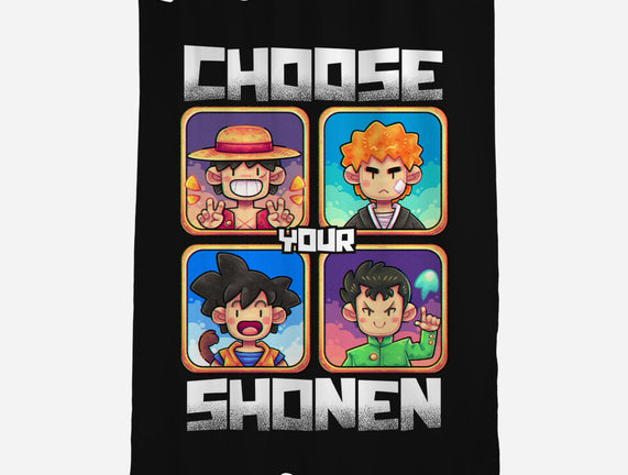 Choose Your Shonen