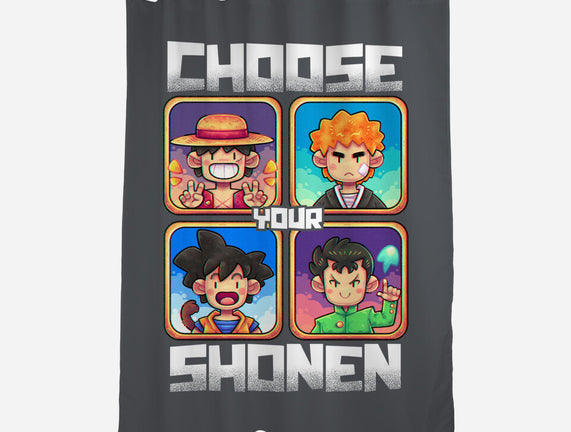 Choose Your Shonen