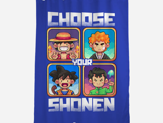 Choose Your Shonen