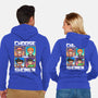 Choose Your Shonen-Unisex-Zip-Up-Sweatshirt-2DFeer