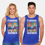 Choose Your Shonen-Unisex-Basic-Tank-2DFeer