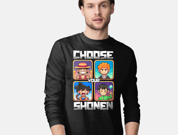 Choose Your Shonen