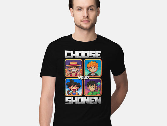 Choose Your Shonen