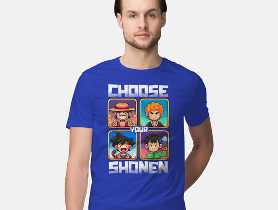 Choose Your Shonen