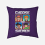 Choose Your Shonen-None-Removable Cover-Throw Pillow-2DFeer