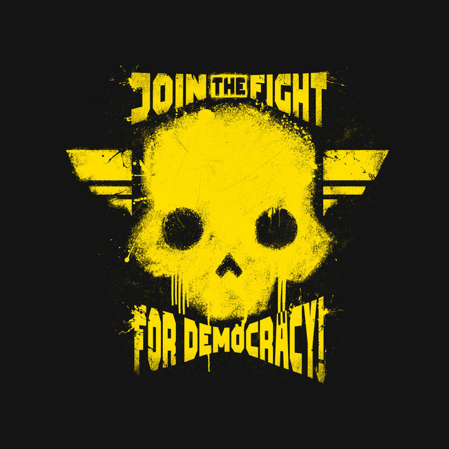 Join The Fight Democracy-Unisex-Zip-Up-Sweatshirt-rocketman_art