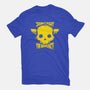 Join The Fight Democracy-Unisex-Basic-Tee-rocketman_art