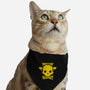 Join The Fight Democracy-Cat-Adjustable-Pet Collar-rocketman_art