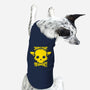 Join The Fight Democracy-Dog-Basic-Pet Tank-rocketman_art