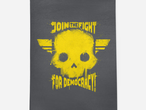 Join The Fight Democracy