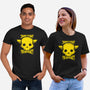 Join The Fight Democracy-Unisex-Basic-Tee-rocketman_art