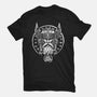 God Of War And Wisdom-Mens-Heavyweight-Tee-DrMonekers