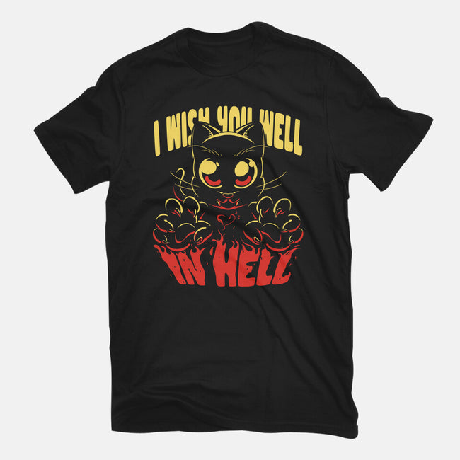 Wish You Well-Unisex-Basic-Tee-estudiofitas