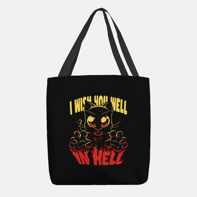 Wish You Well-None-Basic Tote-Bag-estudiofitas