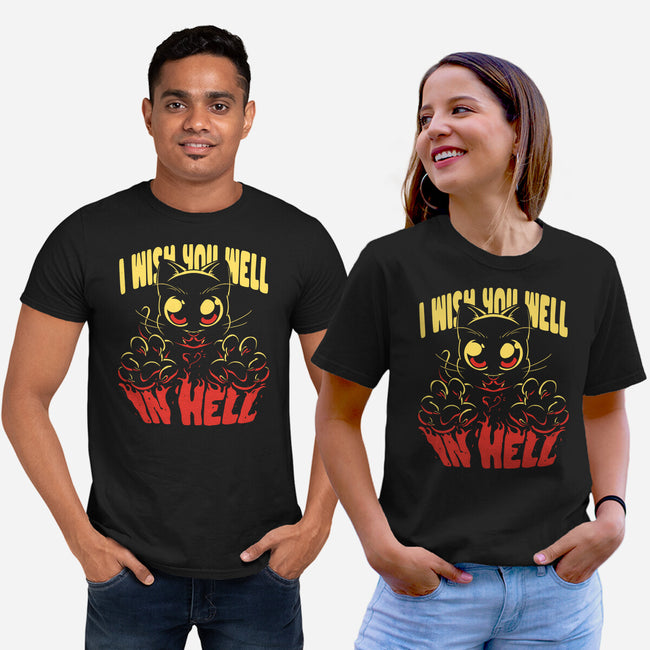 Wish You Well-Unisex-Basic-Tee-estudiofitas