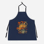 Spicy Taco Attack-Unisex-Kitchen-Apron-ilustrata