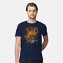 Spicy Taco Attack-Mens-Premium-Tee-ilustrata