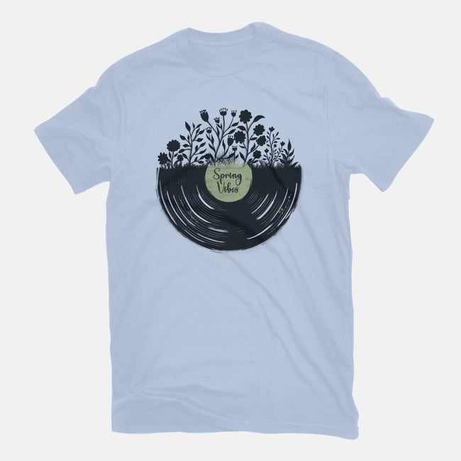 Spring Vibes-Mens-Premium-Tee-NMdesign