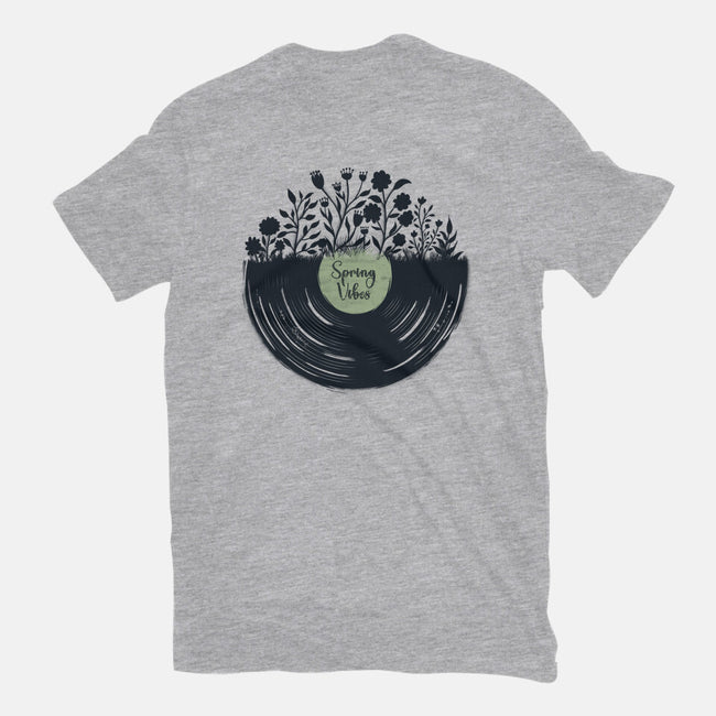 Spring Vibes-Mens-Heavyweight-Tee-NMdesign