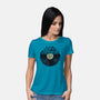 Spring Vibes-Womens-Basic-Tee-NMdesign