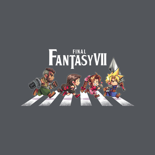 FFVII Road-None-Beach-Towel-2DFeer