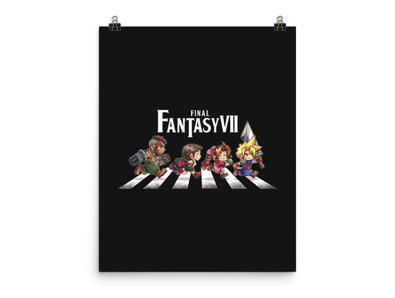 FFVII Road