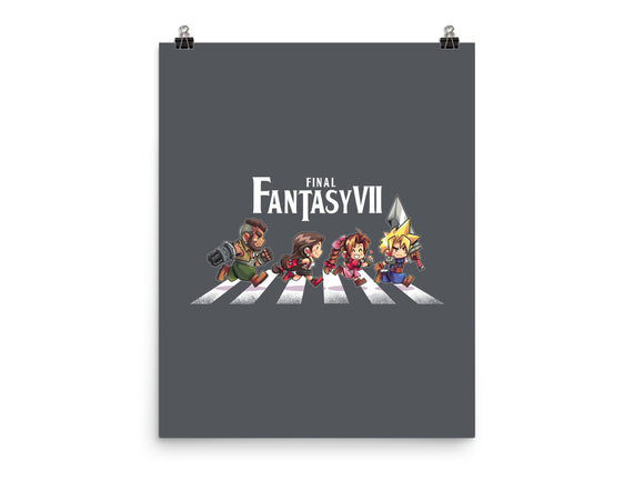 FFVII Road