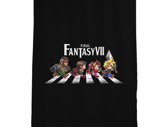 FFVII Road