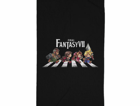 FFVII Road