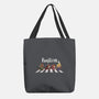 FFVII Road-None-Basic Tote-Bag-2DFeer