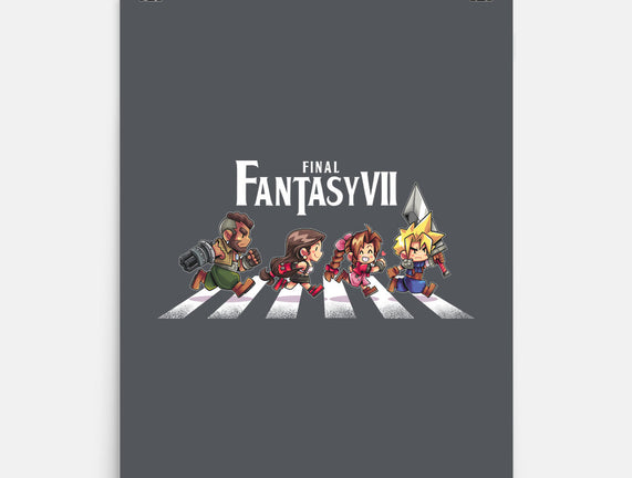 FFVII Road