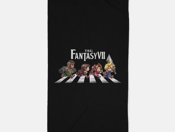 FFVII Road