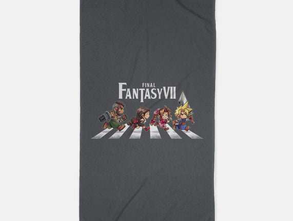 FFVII Road