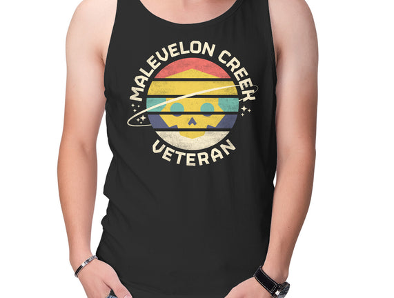 Malevelon Creek Veteran