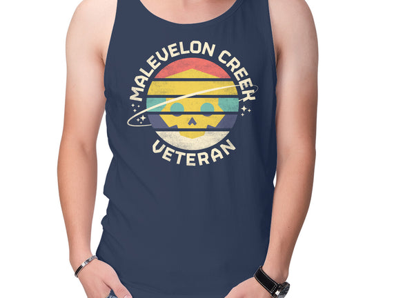 Malevelon Creek Veteran