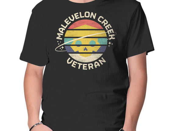 Malevelon Creek Veteran