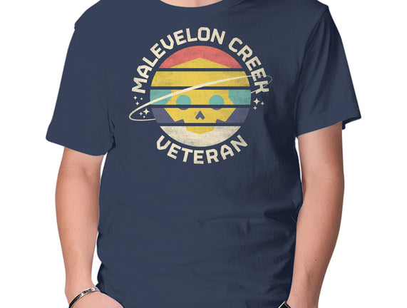 Malevelon Creek Veteran