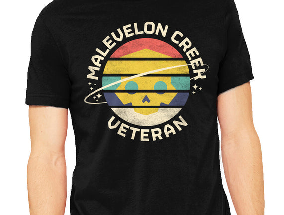 Malevelon Creek Veteran